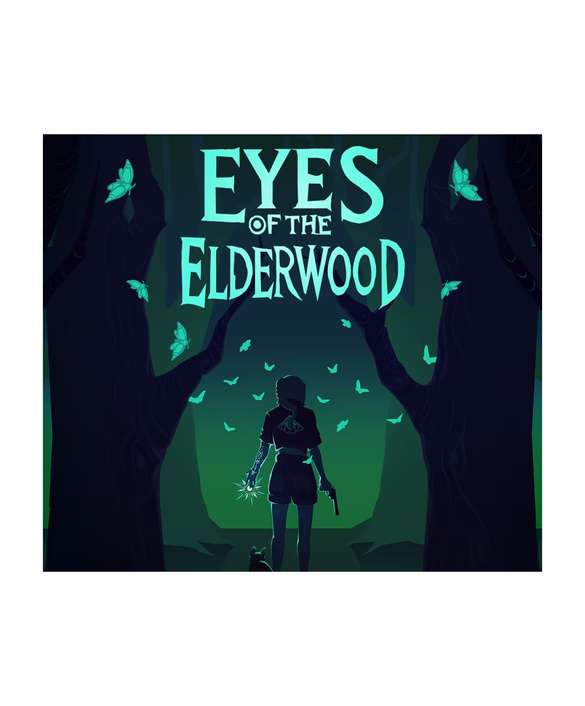 Eyes Of The ElderWood Steam Key GLOBAL